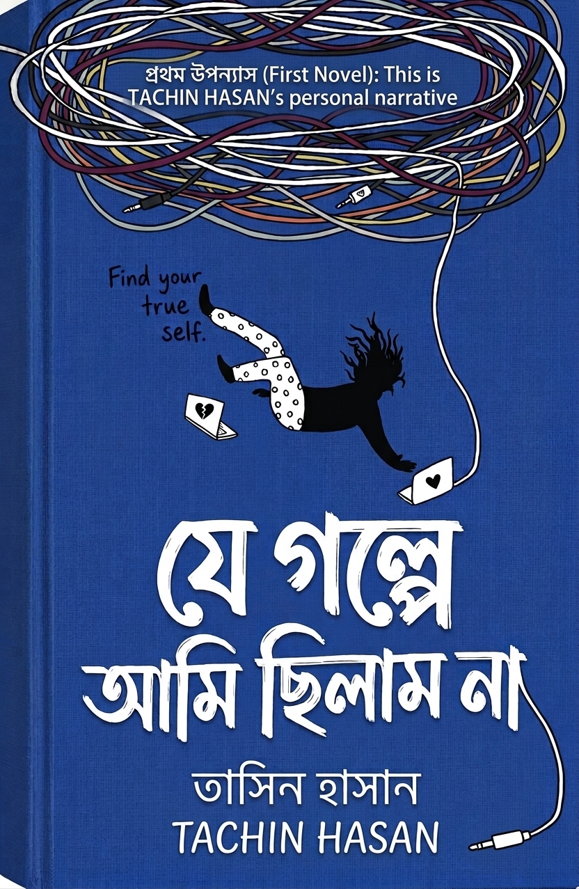 যে গল্পে আমি ছিলাম না — Tachin Hasan